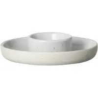 Blomus Eierdop Sablo Grey Cloud (set van 2)