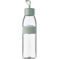Mepal Waterfles Ellipse Groen 500 Ml