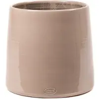 Serax Glazed shades - Pot L - Roze - 28 Ø