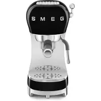 Smeg ECF02BLEU Zwart