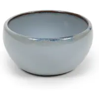 Serax Pure Blue Glazed kommetje Ø9 cm Blauw