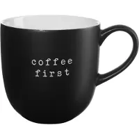 Asa selection Mok Hey! Coffee First Black 350 ml