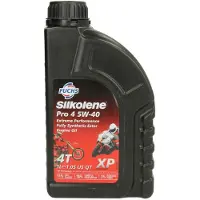 Silkolene Pro 4 Xp 5w40 1l Motorolie