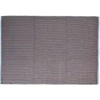 HAY Tapis vloerkleed 170x240 cm Chestnut-blue