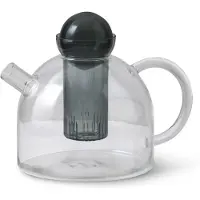 Ferm Living Stot theepot helder