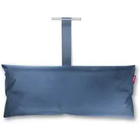 Fatboy Hangmat Kussen Headdemock Jeans Light Blue (70 x 30 cm)