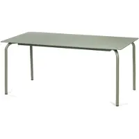 Serax August Eettafel L Eucalyptus Green