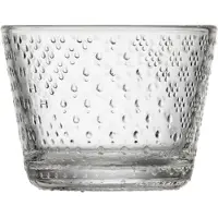 Iittala Tundra drinkglas 16 cl 2-pack Transparant