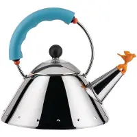Alessi Fluitketel 9093 Light Blue 1 L