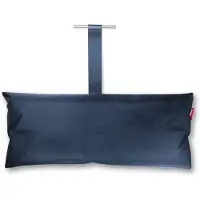 Fatboy Hangmat Kussen Headdemock Dark Blue (70 x 30 cm)