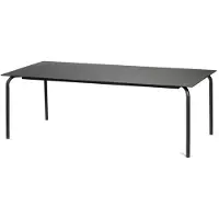 Serax August Eettafel XL Black