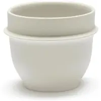Serax Espressokop Dune Tableware By Kelly Wearstler White 150 ml