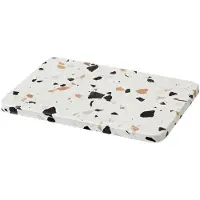 Rig-Tig SERVE-IT serveerbord 16 cm White terrazzo