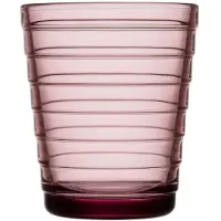 Iittala Aino Aalto tumbler 2-pack 22 cl Heide