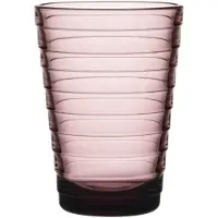 Iittala Aino Aalto tumbler 2-pack 33 cl Heide
