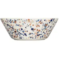 Iittala Oiva Toikka Collection Kom 15 Cm Helle Blauw/blauw - Serveerkommen Porselein Multi - 1070623