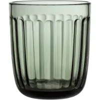 Iittala Raami drinkglas 26 cl 2-pack Dennengroen