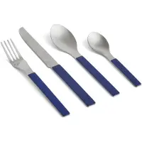 HAY MVS bestekset 4 delen Dark blue