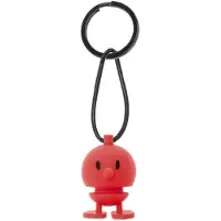 Hoptimist Sleutelhanger Bumble Red