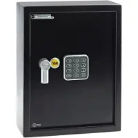 Yale - Elektronische Kluis - Mini - Zwart - Standard Protection - DB2