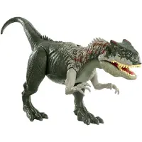 Mattel Speelgoed Roar Attack Allosaurus Camp Cretaceous Dinosaurusfiguur