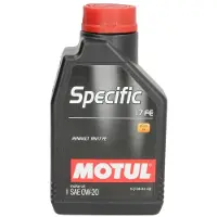 Motul Motorolie SPECIFIC 17 FE 0W20 1L
