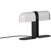 Santa & Cole Duo Tafellamp Translucent White