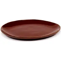 Serax Ontbijtbord La Mère Tableware By Marie Michielssen Venetian Red S 18 cm