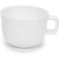 Serax Espressokop met Handvat Base tableware by Piet Boon White 100 ml