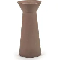 Serax - Marie Michielssen Urban Jungle - Vaas L - Roodbruin - 15 Ø