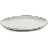 Serax Serveerbord La Mère Tableware By Marie Michielssen Off White 30,5 x 30,5 x 2,5 cm