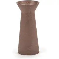 Serax Urban 02 vaas M 21,5 cm Red-brown