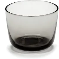 Serax Waterglas Cena by Vincent Van Duysen Smoky Grey 200 ml