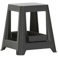 Vitra Chap Kruk Deep Black