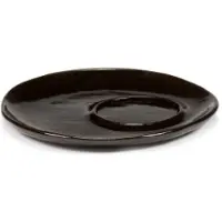 Serax Schotel La Mère Tableware By Marie Michielssen Dark Brown 11 cm