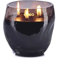 Onno Collection Sage Cape Grey Scented Candle 3x3cm Geurkaars - 1stuks