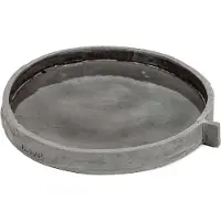 Serax FCK cement schaal D32cm **
