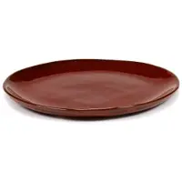 Serax Ontbijtbord La Mère Tableware By Marie Michielssen Venetian Red XS 14,5 cm