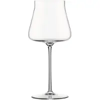 Alessi - Eugenia rode wijnglas - 58cl - Wijnglazen - Naoto Fukasawa - Transparant