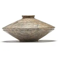 Serax Vaas Dune Kitchen & Table By Kelly Wearstler Brown 32 x 32 x 15 cm