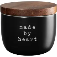 ASA Jampot Hey! Made By Heart Black 250 ml