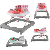 Xadventure loopstoel Chevron Pastel Pink female