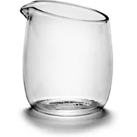 Serax Melkkan Passe-Partout Glassware By Vincent Van D Transparent 125 ml