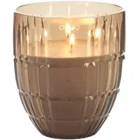 Onno Collection Muse Majestic Smoked Scented Candle 6x7cm Geurkaars - 1stuks