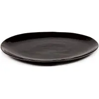 Serax Serveerbord La Mère Tableware By Marie Michielssen Dark Brown 30,5 cm