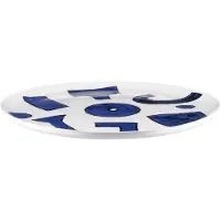 Alessi Itsumo plat bord D27cm yunoki ware