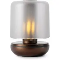 HUMBLE Oplaadbare tafellamp Firefly brons frosted