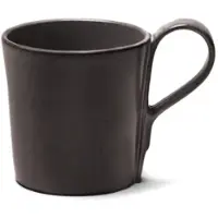 Serax Koffiekop La Mère Tableware By Marie Michielssen Oor Dark Brown 130 ml