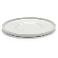 Serax Schotel Cena By Vincent Van Duysen Ivory 12 cm