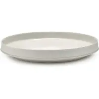 Serax Kom Dune Tableware By Kelly Wearstler White XL 41 cm Low